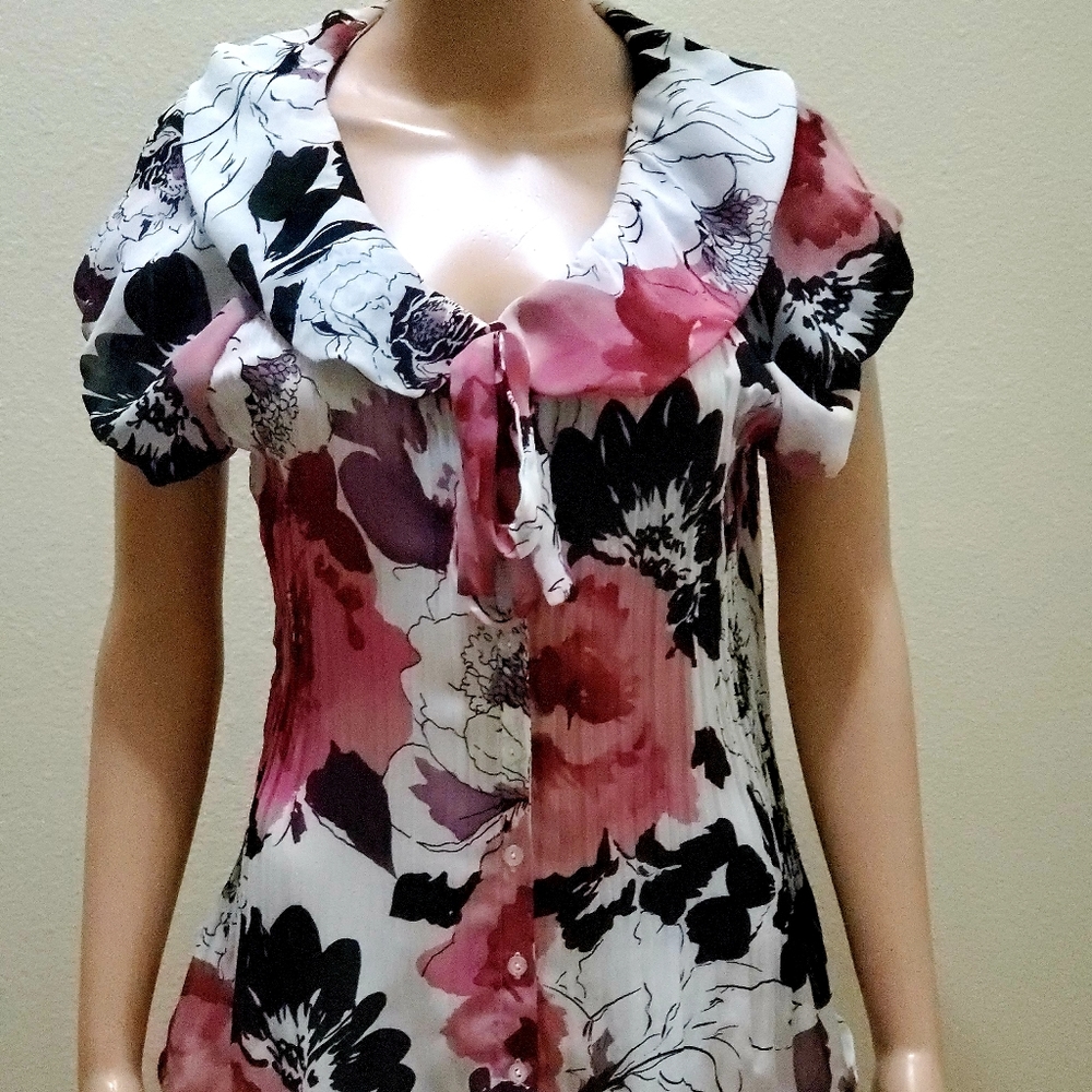SUNNY LEIGH Blouse